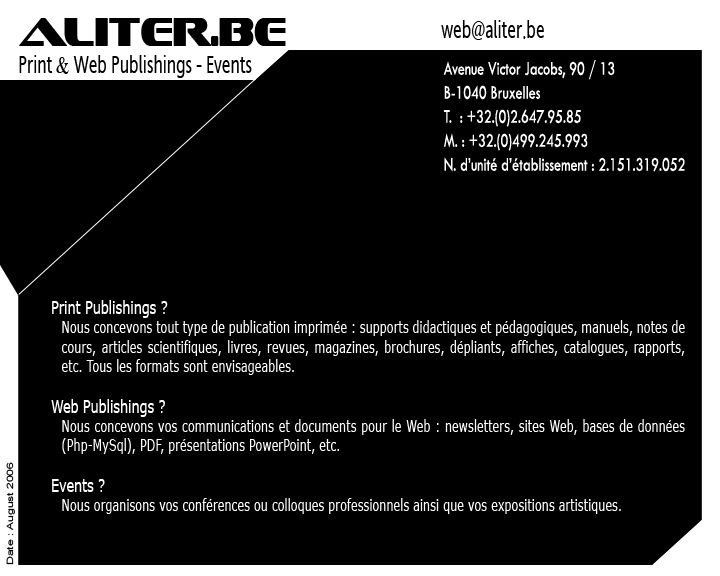 .